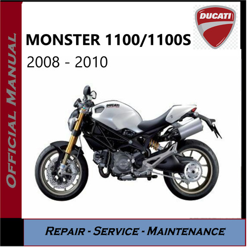 Ducati monster 1100 - monster,