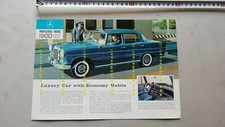 Mercedes benz 190 - d, door