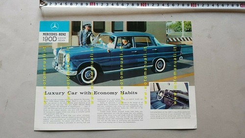 Mercedes benz 190 door - mercedes-benz, d