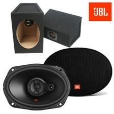JBL STAGE2 Altoparlanti da
