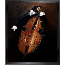 overstockArt Violoncello di