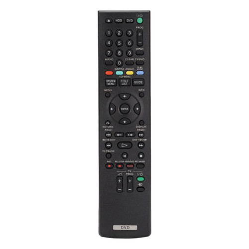 Telecomando per sony - per,