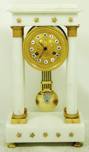 Orologio portale del 1830 in - a,