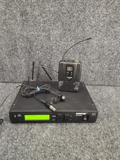 Shure wireless bodypack - shure,