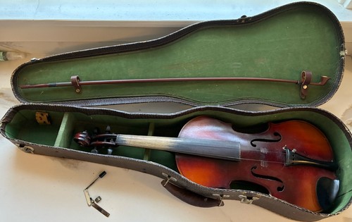 Violino vintage antico - violino, vintage/antico