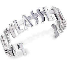 Bracciale Rigido Donna ALVIERO