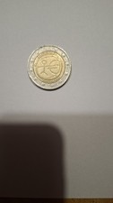 Moneta euro rara - da,