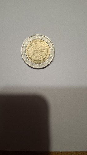 Moneta euro rara - euro,