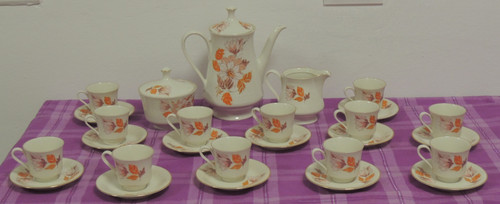 Servizio the vintage in - da,