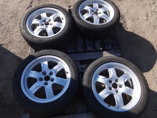 Cerchi lega 17 pollici - 4,