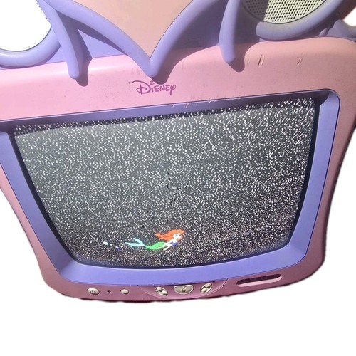 Disney princess pink crt - 13",