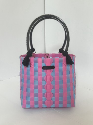 Borsa tote cestino fascia - , pp