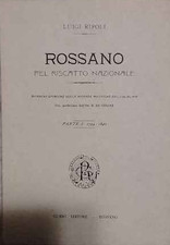 Rossano. Pel riscatto