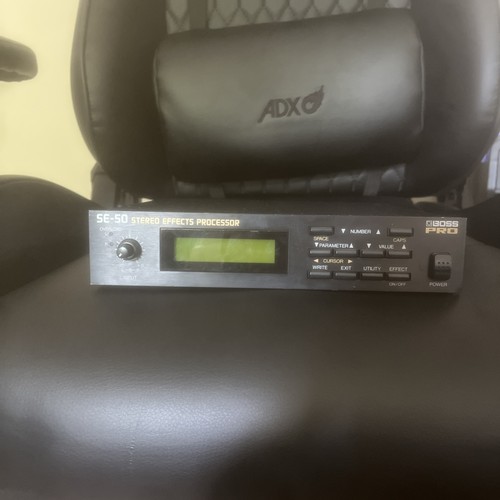 Boss pro processore - se-50,