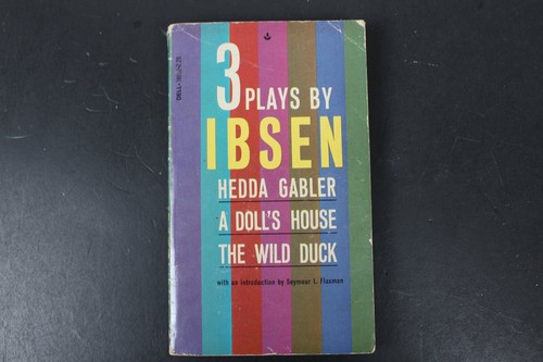 Plays ibsen henrik - 3,