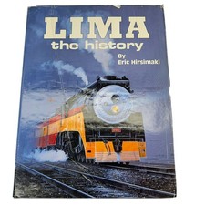 Lima: "La Storia" Locomotive