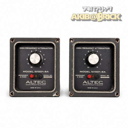 Altec n1501 crossover - altec,