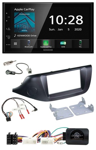Kenwood volante bluetooth dab - volante,