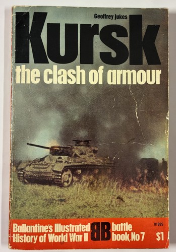 Kursk the clash of armour - of,