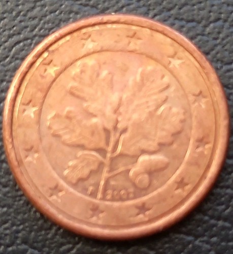 Centesimo germania 2002 - centesimo,