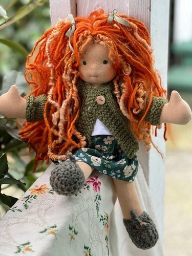 Bamboletta little friend - bamboletta, doll