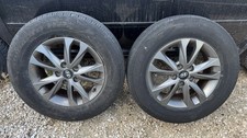 4 Cerchi Hyundai Ix35 R16 Con