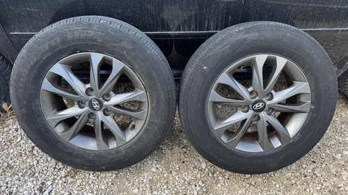 Cerchi hyundai ix35 r16 con - 4,