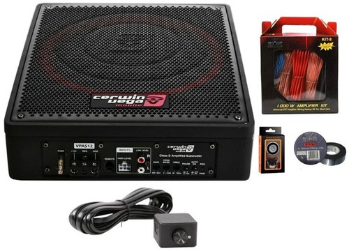 Alloggiamento subwoofer cerwin - alloggiamento,
