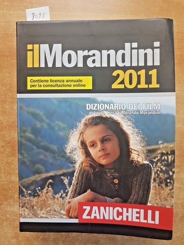 Morandini 2011 dizionario - il,