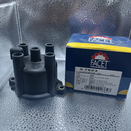 Facet 7623 calotta - facet, 2.7623