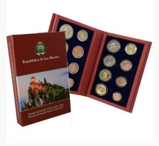 Séries Euro Saint Marin San