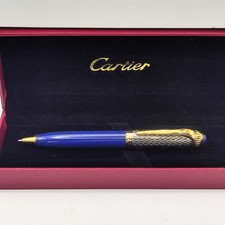 Rara penna a sfera Cartier