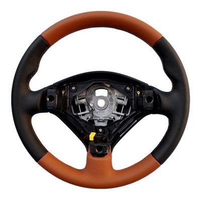 Volante pelle adatto a - volante,