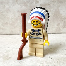 LEGO Western Guerriero