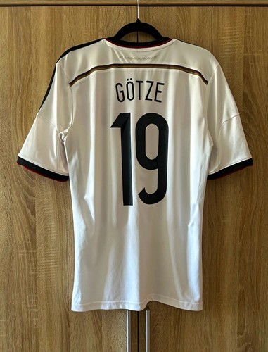 Maglia germania mondiali - germania, 2014