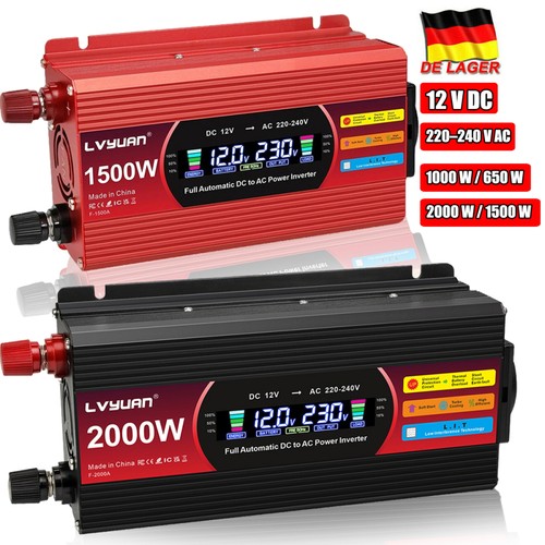 Inverter sinusoidale puro