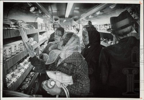 1974 foto stampa residenti - 1974,