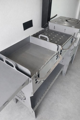 Grill professionale forno - professionale, /