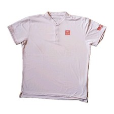 Polo tennis Uniqlo Roger