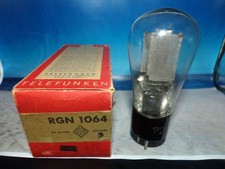 RGN1064 TELEFUNKEN # BIG MESH # NOS NUOVO CON SCATOLA (5374)