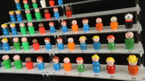 Personaggi fisher price - personaggi,
