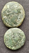 Monete greche antiche. Lotto 2