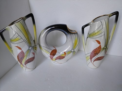 Set vaso due brocche in - brocche,