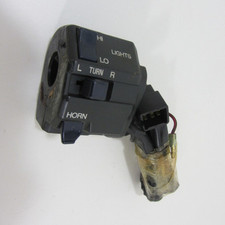 Interruttore manubrio sinistro