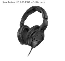 Sennheiser HD 280 PRO Cuffie