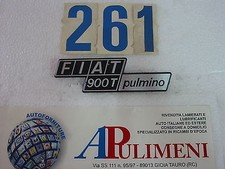 702 FREGIO LOGO SIGLA SCRITTA