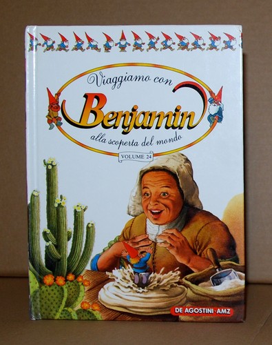 Viaggiamo con benjamin - viaggiamo,