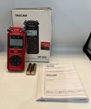 TASCAM DR-05X Registratore