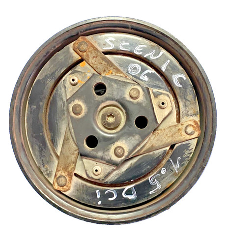 Compressore aria condizionata - compressore,