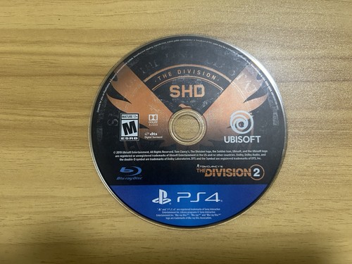 The division solo - -,